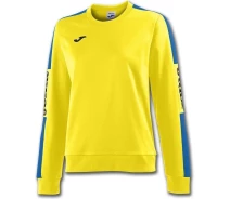 Придбати - жіночу толстовку  Спортивний светр жіночий Joma CHAMPION IV 900472.907 жовтий Розмір 14 лет / XS