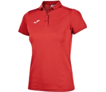Придбати - чоловіче поло  Поло жіноче Joma HOBBY 900247.600 червоне (900247.600_S)