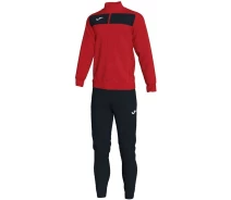 Придбати - чоловічий спортивний костюм  Спортивний костюм Joma ACADEMY II 101352.601 червоно-чорний