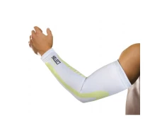 Придбати - компресійний рукав  Рукави компресійні Select Compression sleeve 6610 білі 566100-001 Розмір L (566100-001_L)