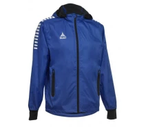 Придбати - куртку мужскую  Куртка вітрозахисна SELECT Monaco all-weather jacket синя 620140-007 (620140-007_L)