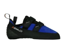 Придбати - чоловічий кросівок  Скальники Climb-X Redpoint (Strap) 41,5 Чорний-Синій (6950799002089)