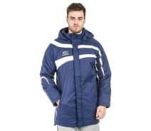 Придбати - куртку мужскую  Куртка зимова Europaw TeamLine темно-синя (europaw332_M)