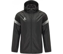 Придбати - чоловічу куртку  Вітровка Kelme чорна 8061WT1005.9201 Розмір M (8061WT1005.9201_M)