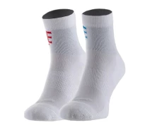 Придбати - чоловічу шкарпетку  Шкарпетки Nike U NK HERITAGE ANKLE білі (2 пари) SK0204-902 (SK0204-902_43-46)