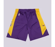Придбати - чоловічі шорти  Nike Dry NBA Practice Short - Баскетбольні Шорти [AJ5077-504 "Lakers"]