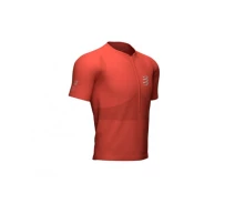 Придбати - чоловічу футболку  Футболка бігова Trail Half-Zip Fitted SS Top М Red Clay
