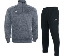 Придбати - чоловічий спортивний костюм  Спортивний костюм Joma COMBI FARAON 100285.150_100540.100 сіро-чорний Розмір M (100285_150_100540_100_M)