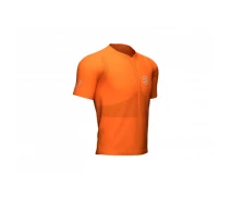 Придбати - чоловічу футболку  Футболка бігова Trail Half-Zip Fitted SS Top М Curcuma