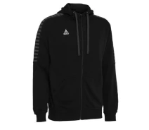 Придбати - чоловічу толстовку  Толстовка Select Torino zip hoodie чорна 625200-050 (625200-050_3XL)