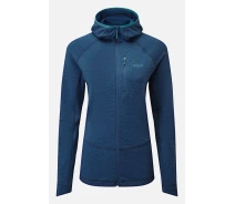 Придбати - жіноче худі  Худі Rab Filament Hoody Women's 10 Темно-Синій (821468943100)