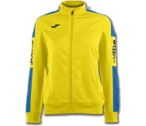 Придбати - жіночу спортивну кофту  Олімпійка жіноча жовта Joma CHAMPION IV 900380.907 (900380.907_S)