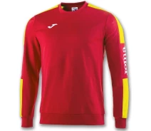 Придбати - чоловічу толстовку  Спортивний светр Joma CHAMPION IV 100801.609 червоно-жовтий