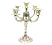 Придбати - підсвічник  Бронзовый подсвечник на 5 свечей (30800-BR-1488)