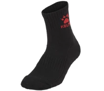 Придбати - чоловічу шкарпетку  Шкарпетки Kelme CLASSIC чорні K15Z907.9000 Розмір 39-42 (K15Z907.9000_39-42)