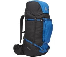 Придбати - рюкзак  Рюкзак Black Diamond Mission 55 S/M Чорний-Синій