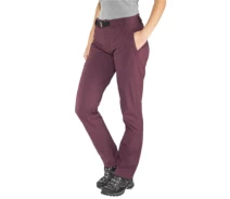 Придбати - жіночі спортивні штани  Штани Black Diamond Alpine Light Softshell Pants Wmn S Бордовий