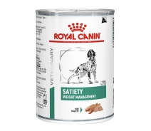 Придбати - корм для собаки  Лікувальна дієта Royal Canin для собак Контроль надмірної ваги SATIETY WEIGHT MANAGEMENT WET 400 г BGL-RC-375