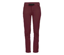 Придбати - жіночі спортивні штани  Штани Black Diamond W Alpine Pants S Бордовий
