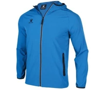 Придбати - чоловічу куртку  Вітровка Kelme WOVEN блакитна 3881203.4021 (3881203.4021_XL)