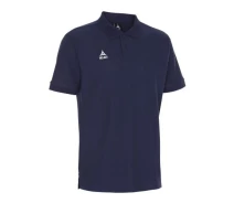 Придбати - чоловіче поло  Поло Select Torino polo t-shirt темно-сині 625100-004 (625100-004_L)