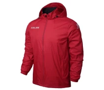 Придбати - чоловічу куртку  Вітровка Kelme STREET червона K15S604-1.600 (K15S604-1.9600_L)