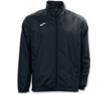 Придбати - чоловічу куртку  Вітровка чорна Joma IRIS 100087.100 (100087.100_M)