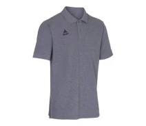 Придбати - чоловіче поло  Поло Select Torino polo t-shirt сіре 625100-002 (625100-002_M)