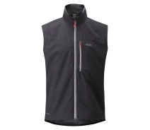 Придбати - чоловічу спортивну жилетку  Жилет Rab Vapour-rise Flex Vest L Сірий (821468717411)