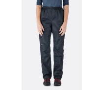 Придбати - жіночі спортивні штани  Трекінгові штани Rab Downpour Pants wmns 12 Чорний (821468811942)