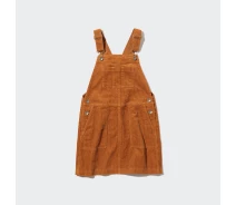Придбати - дитячу сукню  Вельветова сукня-сарафан UNIQLO оригінал