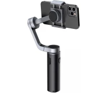 Придбати - стедікам  Стабілізатор BASEUS Control Smartphone Folding Handheld Gimbal Stabilizer (SUYT-D0G) (11447)