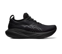Придбати - чоловічий кросівок  Кросівки бігові ASICS GEL-Nimbus 25 1011B547-002 Black/Black 44.5 (10.5) 28.25 см