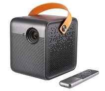 Придбати - проектор  SMART DLP проектор на ANDROID Xiaomi Fengmi Formovie Dice (10000 lumen) з DOLBY Dual із вбудованим акумулятором 16000mAh + Аеромиш (Dice_23999)