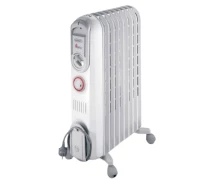 Придбати - обігрівач  Масляный обогреватель DeLonghi Vento V550920 [60837] 
