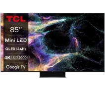 Придбати - телевізор  Телевізор 85" TCL 85C845