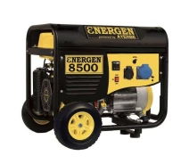 Придбати - генератор  Бензиновий електрогенератор  AYERBE  ENERGEN 8500 E (7,2/7,8 кВт, однофазний)
