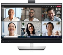 Придбати - монітор  Монітор для відеоконференцій Dell C2722DE 27" (210-AYLV)