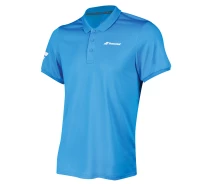 Придбати - жіноче поло  Поло женское Babolat Core club Polo drive blue (XS) 3WS17021/132-XS