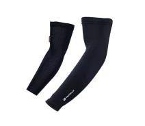 Придбати - велоодяг  Рукави налокотники велосипедні Nuckily E274 Black XL компресійні велорукава