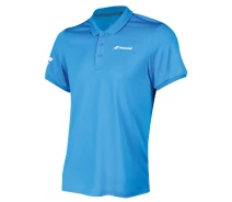 Придбати - жіноче поло  Поло жен. Babolat Core club Polo drive blue (M) 3WS17021/132M