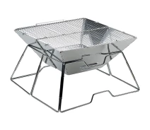 Придбати - мангал  Мангал AceCamp Charcoal BBQ Grill Classic Small (1012-1600)