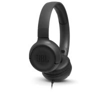 Придбати - навушники  Навушники JBL Tune 500 Black