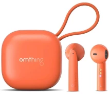 Придбати - навушники  Бездротові навушники 1More EO005 Omthing Airfree Pods помаранчеві (14281)