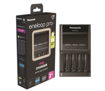 Придбати -  Зарядний пристрій для акумуляторів Panasonic Flagship charger (BQ-CC65E) (200136-01)