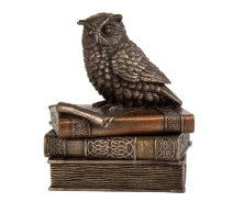 Придбати - скриньку для прикрас  Декоративна скринька міні Owl Veronese