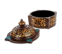 Придбати - скриньку для прикрас  Декоративна скринька Arabesque Veronese AL32793