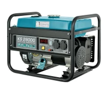 Придбати - генератор  Генератор газобензиновий Konner&Sohnen KS 2900G [77663]