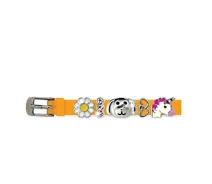 Придбати - дитячий браслет біжутерію  Браслет силіконовий Biojoux BJB008 Charms Bracelet MIX 8 Redhead