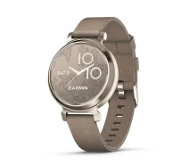 Придбати - смарт-годинник  Смарт-годинник Garmin Lily 2 1.0" (240x201) Liquid Crystal / Bluetooth / GPS Connect / до 5 днів / 5 ATM / 35.4 х 35.4 х 10.1 мм, 20.6 г / кремове золото